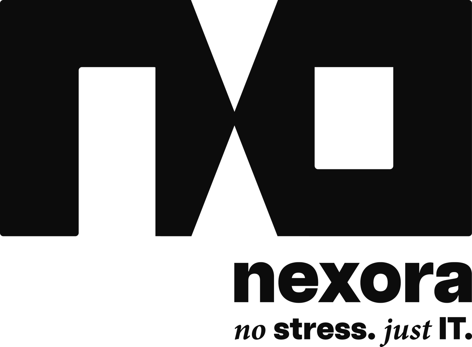 nexora IT, no stress. Just IT.